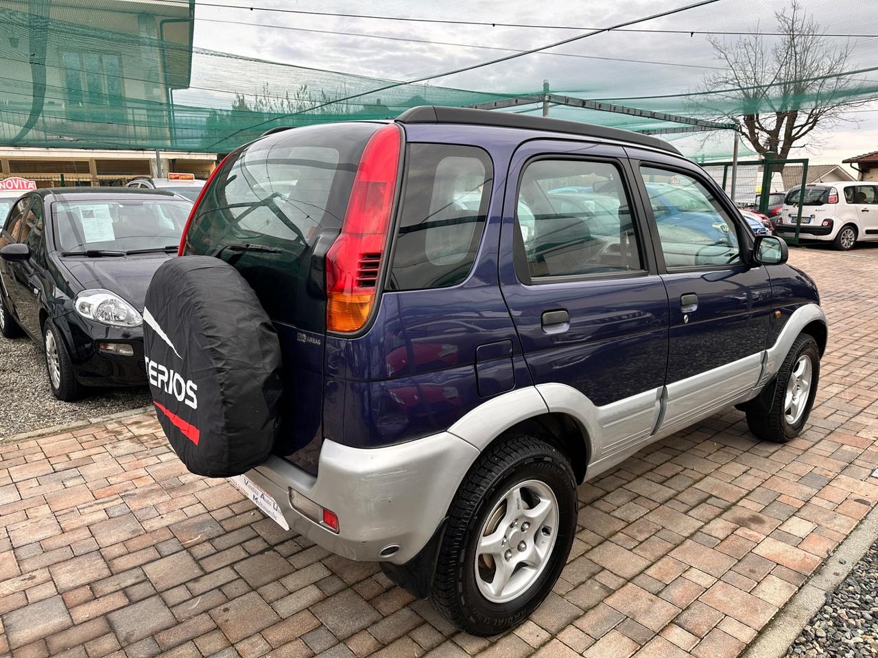 Daihatsu Terios 1.3i 16V cat 4WD