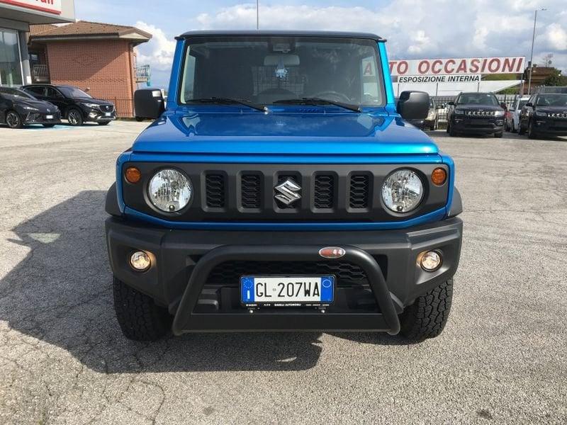 Suzuki Jimny 1.5 5MT PRO N1 PARI AL NUOVO * UFF. ITALIA
