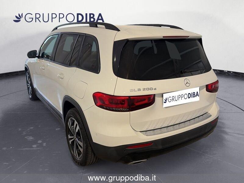 Mercedes-Benz Classe GLB GLB 200 d Sport Plus auto