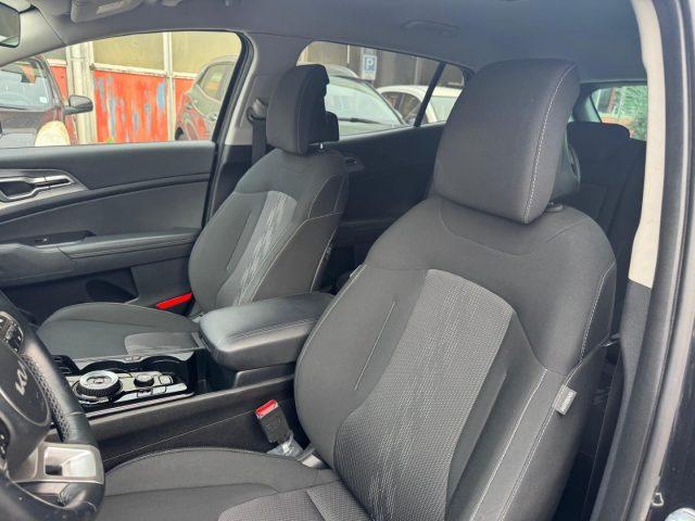 KIA Sportage 1.6 CRDi Mhev DCT 2WD STYLE