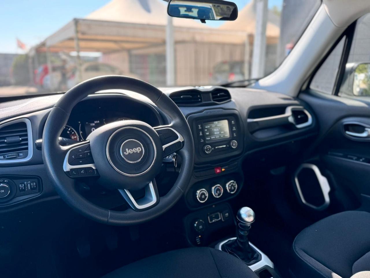 Jeep Renegade 2.0 Mjt 4WD Active Drive Sport