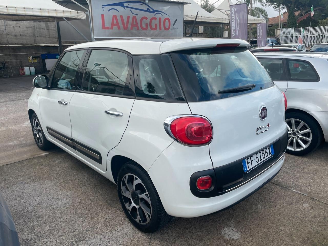 Fiat 500L 1.3 Multijet 95 CV Lounge