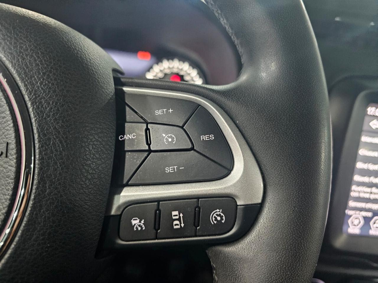 NUOVA JEEP RENEGADE LIMITED BLACK LINE 1.6 MJT 130CV MY24. ITALIANA PRONTA CONSEGNA.