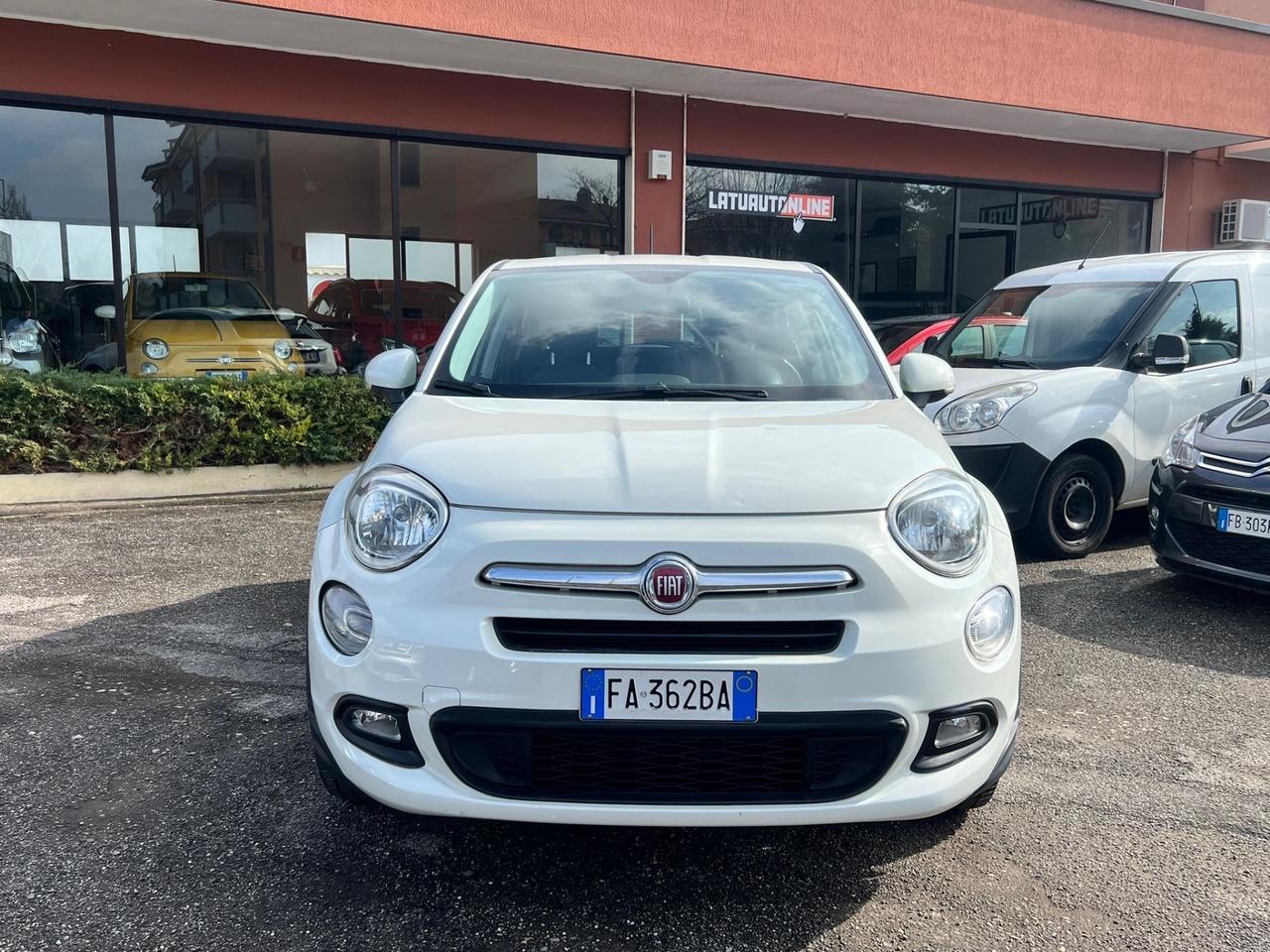 Fiat 500X 1.6 E-Torq 110 CV Pop Star