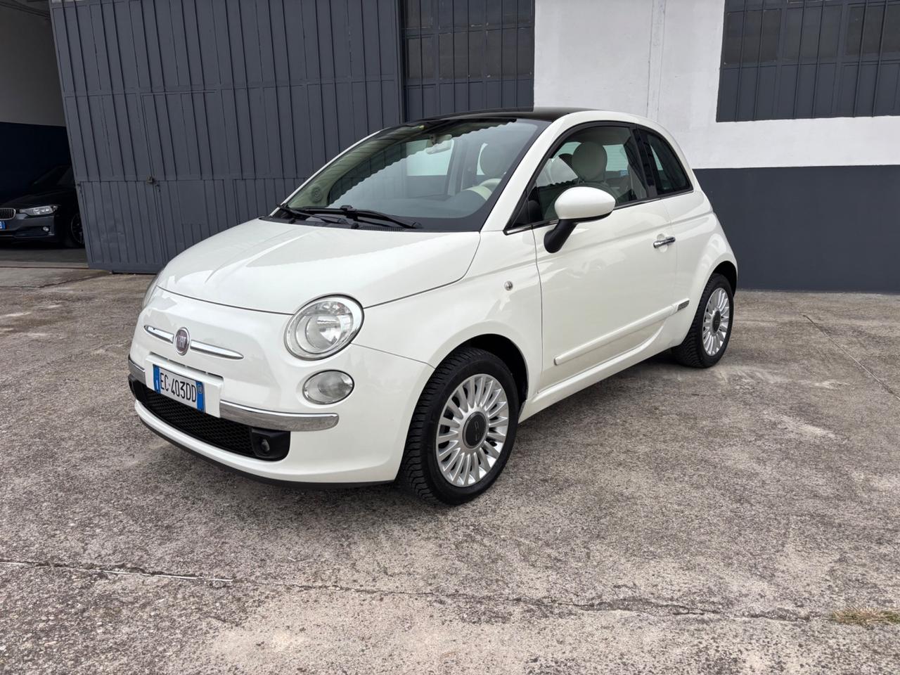 Fiat 500 1.3 Multijet. Garanzia 12 mesi.Neopatentati