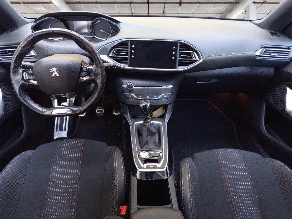 PEUGEOT 308 5p 1.2 puretech t Gt Line s&s 130cv my18 del 2020