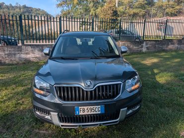 Skoda Yeti Outdoor 1.2 TSI Ambition