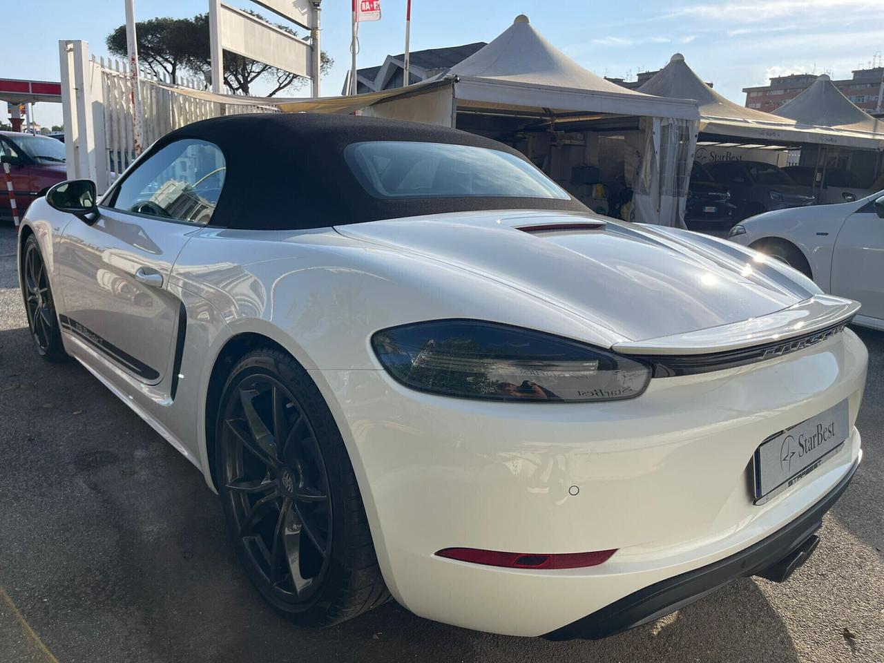 Porsche 718 Spyder 718 Boxster 2.0 T