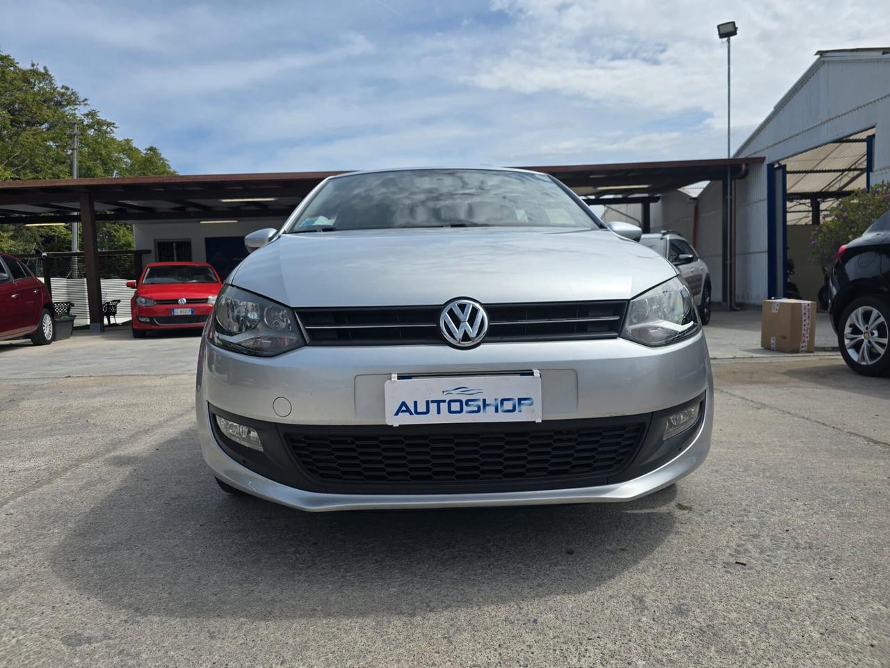 Volkswagen Polo 1.6 TDI 90CV DPF 5 porte Comfortline