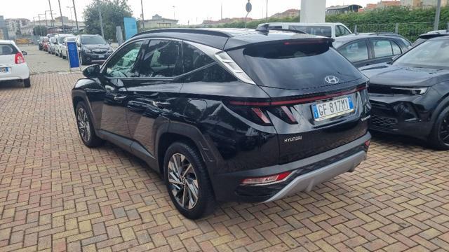 HYUNDAI Tucson 1.6 CRDI XLine