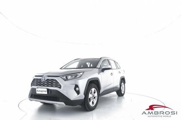 TOYOTA Other RAV4 HV (218CV) E-CVT 2WD Active