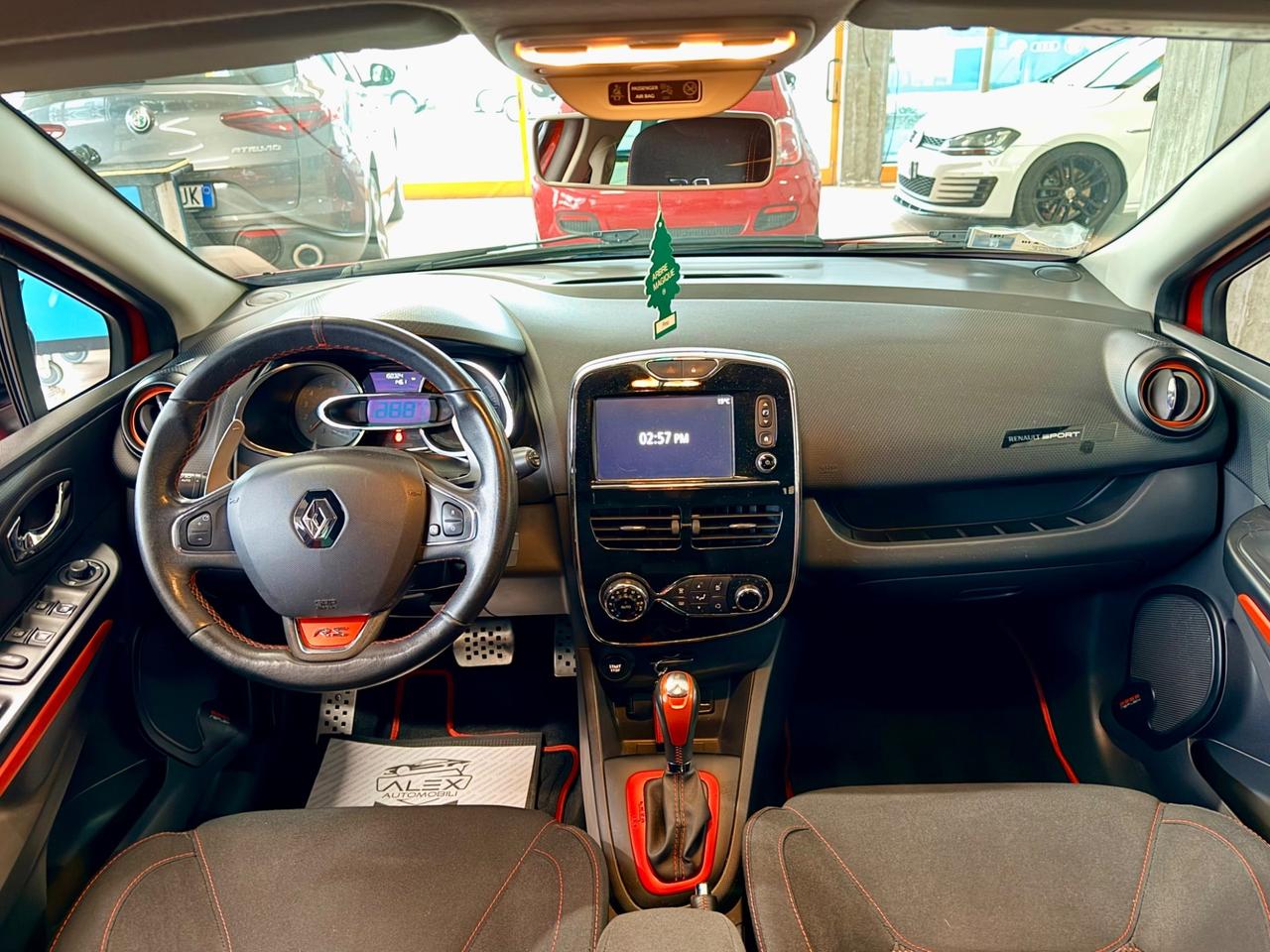 Renault Clio 1.600cc TB 200CV EDC R.S.