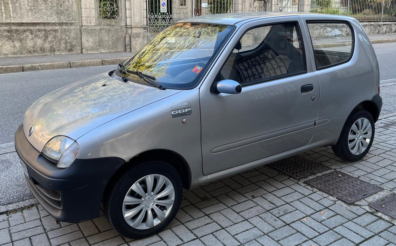 FIAT SEICENTO 1.1 BENZINA - ANCHE PER NEOPATENTATI - DISTRIBUZIONE NUOVA