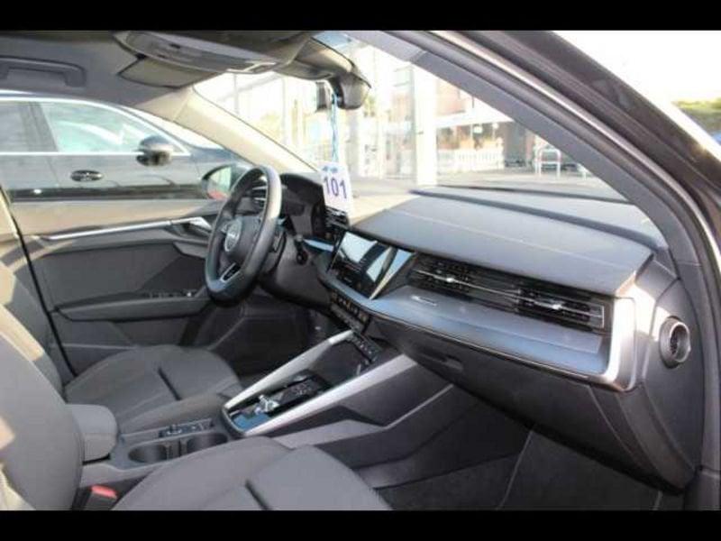 Audi A3 IV 2020 Sportback 35 2.0 tdi S line Edition s-tronic