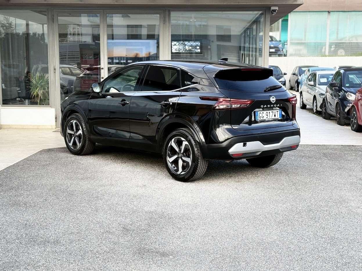 Nissan Qashqai 1.3 MHEV 140CV E6 Neo. - 2021