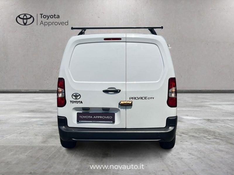 Toyota Proace City 1.5D 75cv S&S L1 D Active