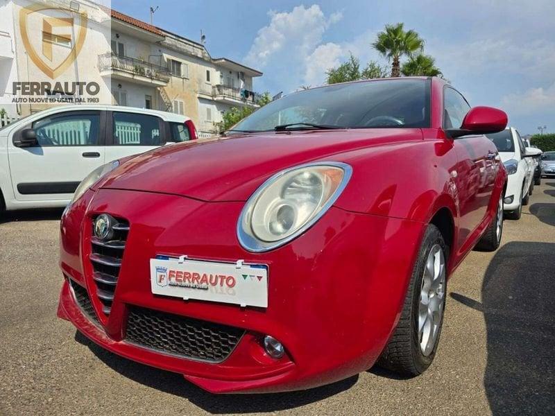 Alfa Romeo MiTo 1.4GPL DI SERIE 120CV PROGRESSION