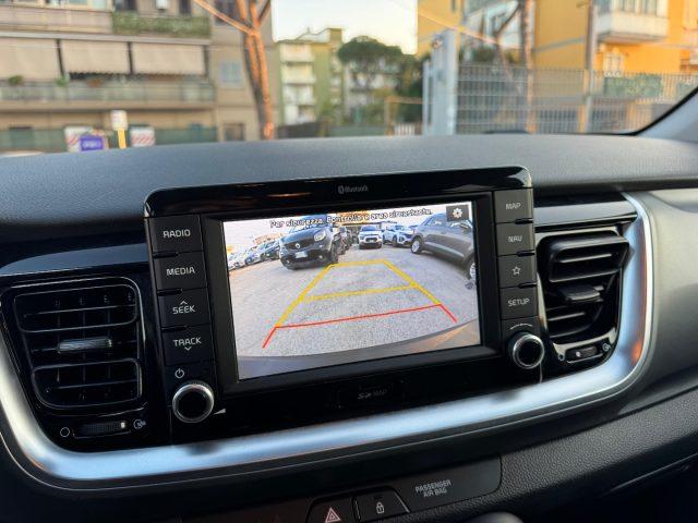 KIA Stonic 1.4 MPI EcoGPL Energy