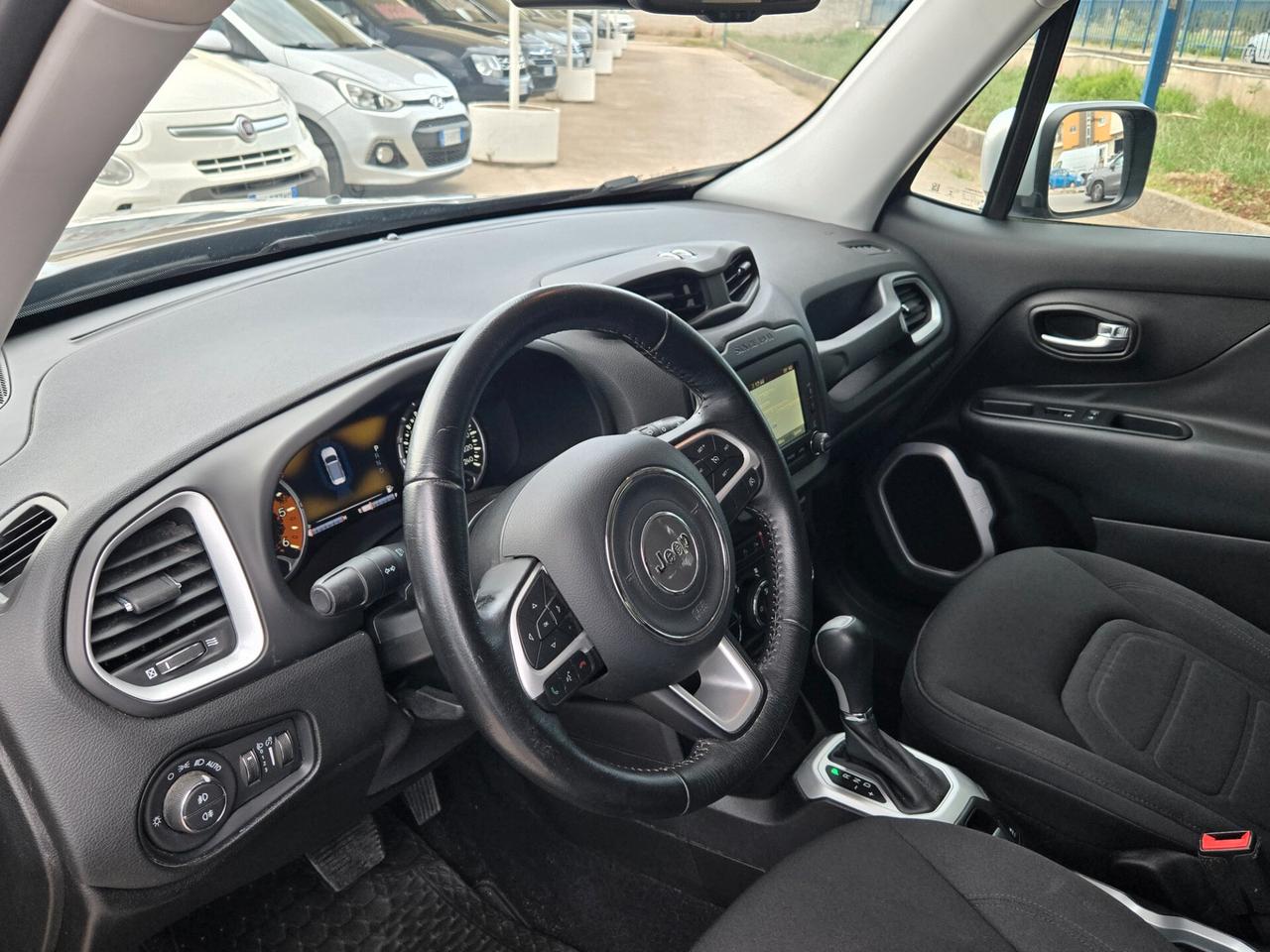Jeep Renegade 1.6 Mjt 120 CV Limited del 2017