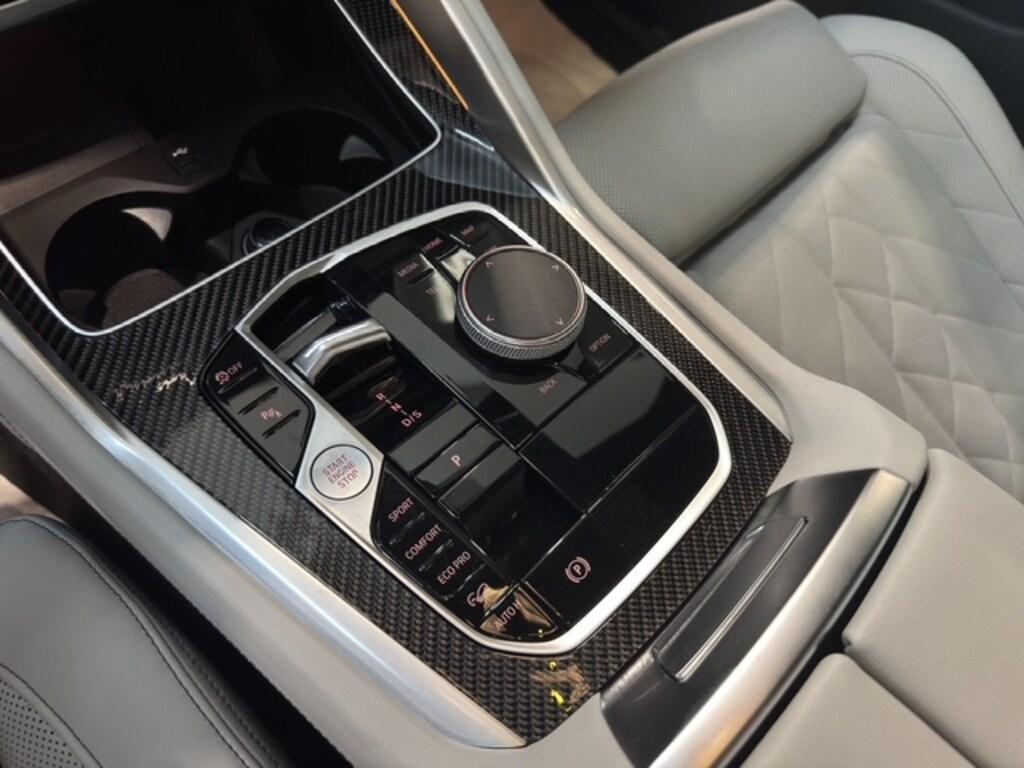BMW X6 M 60 i MSport Pro Steptronic