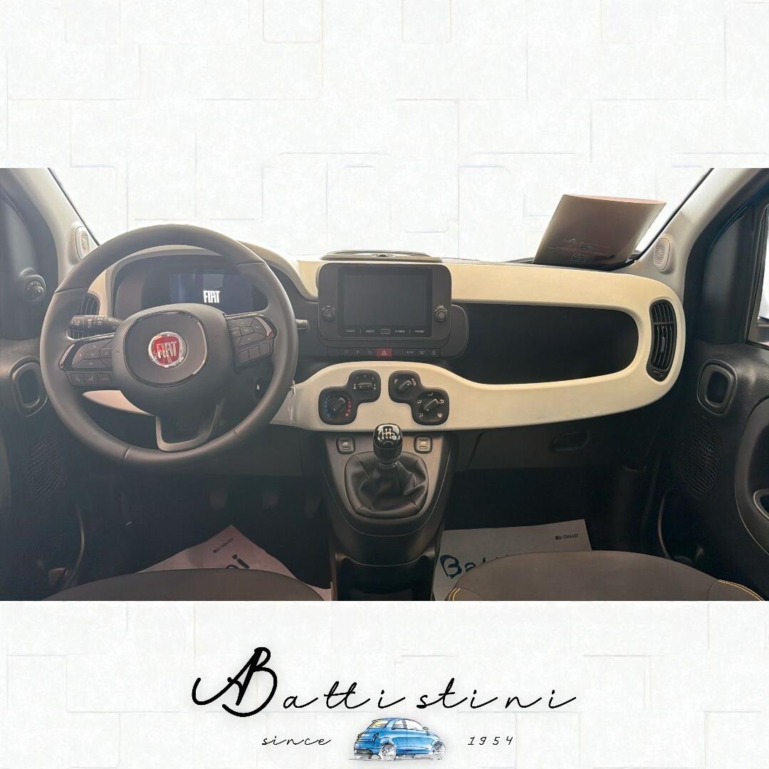 Fiat Panda Cross 1.0 FireFly S&S Hybrid