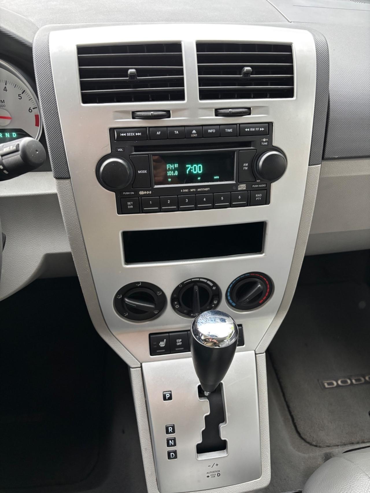 Dodge Caliber 2.0 VVT SXT Leather