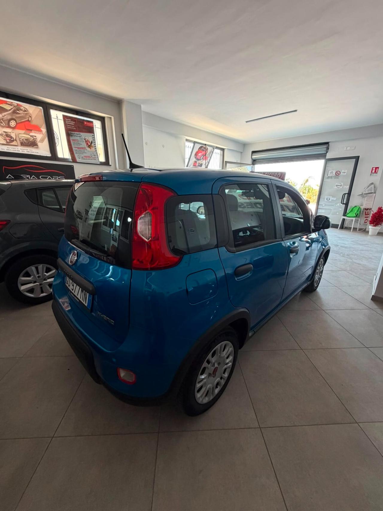 Fiat Panda 1.0 FireFly S&S Hybrid