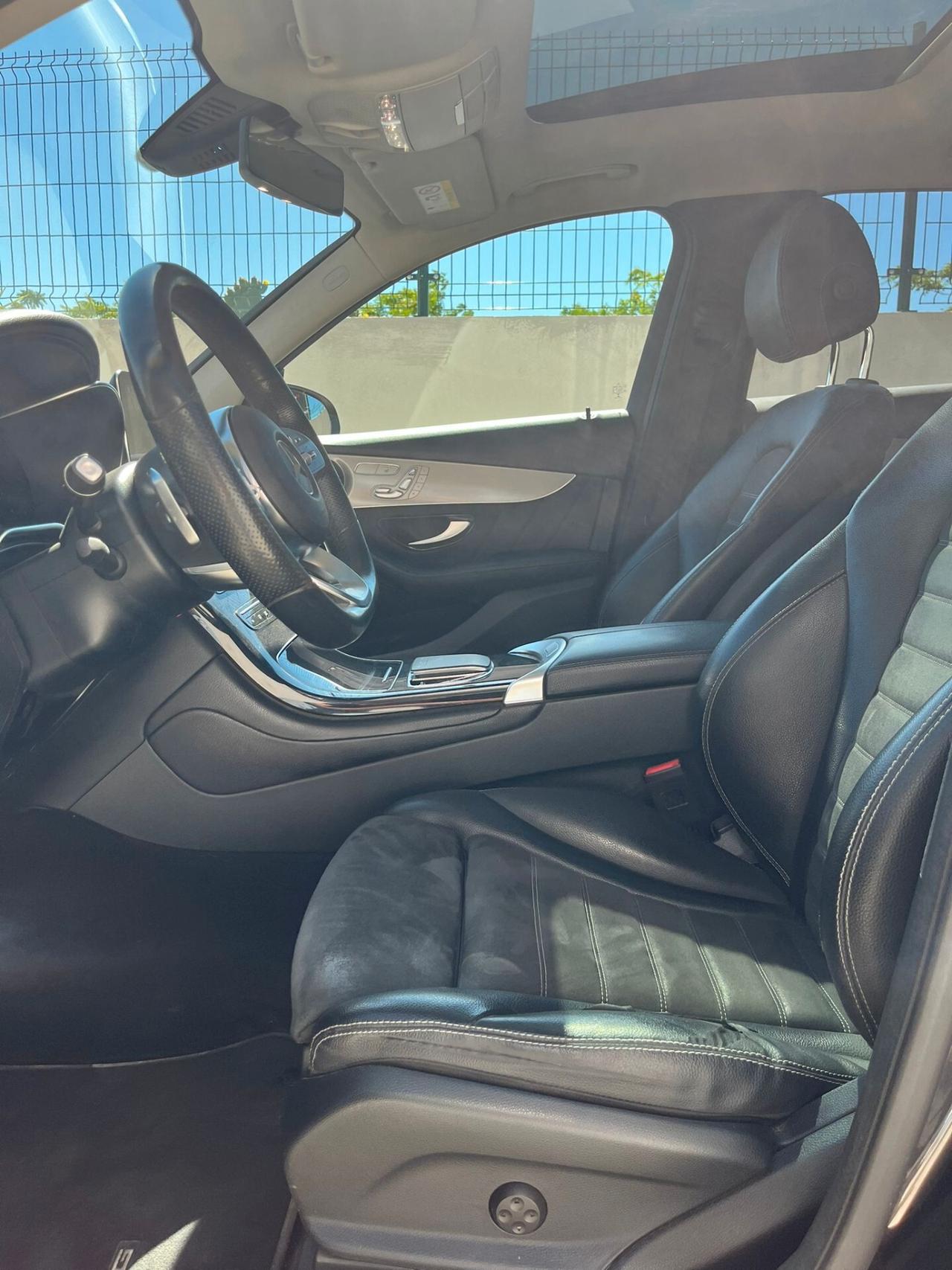 Mercedes-benz GLC 300 de 4Matic Plug-in hybrid Premium Plus