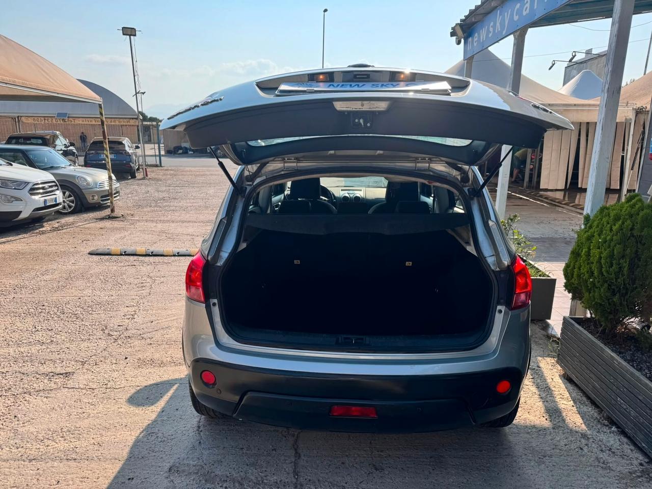 Nissan Qashqai 2.0 dCi 4WD AUTOMATICO