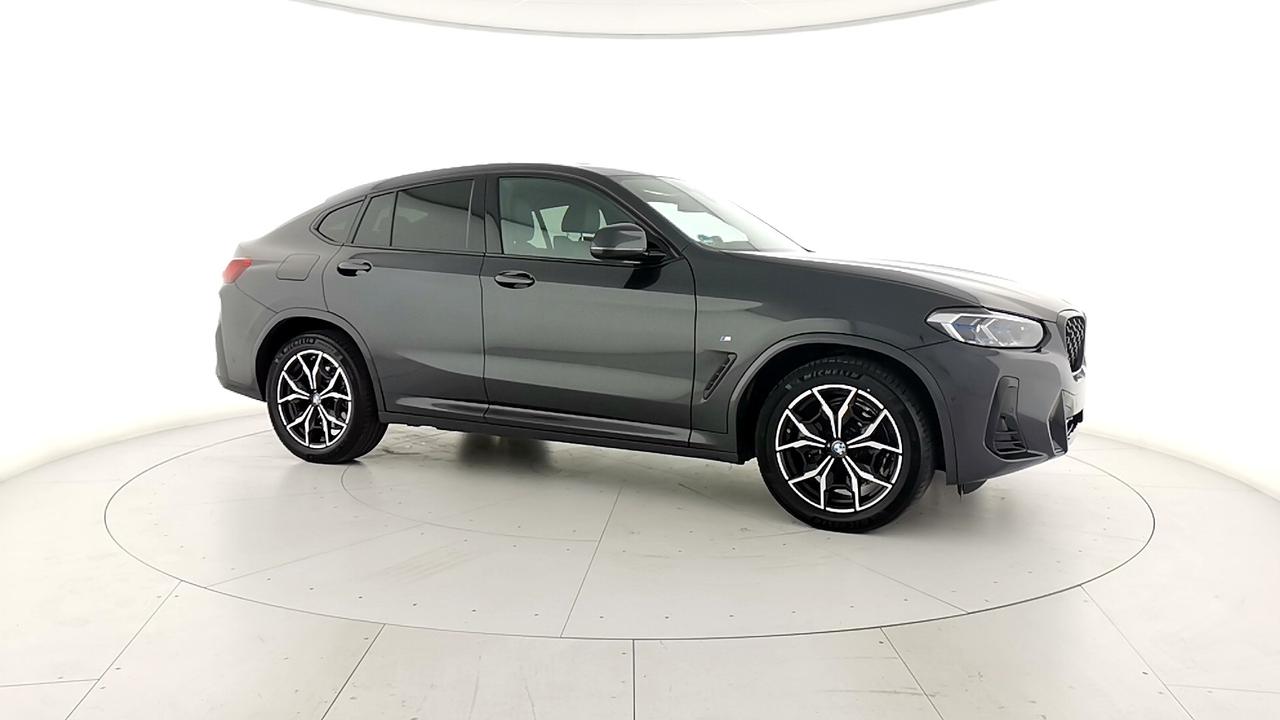 BMW X4 G02 2021 - X4 xdrive20d mhev 48V Msport auto