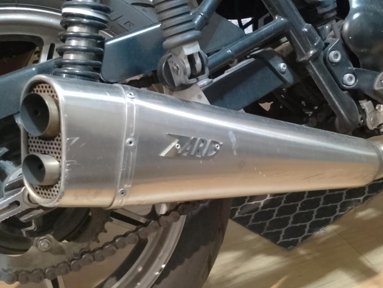 Triumph Bonneville SE