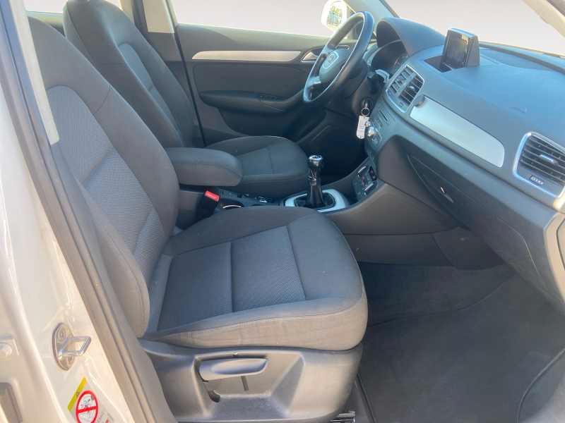 AUDI Q3 2.0 tdi Business 120cv