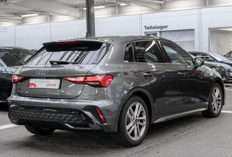 Audi A3 A3 SPB 35 TDI S tronic S line edition Led 17" Camera