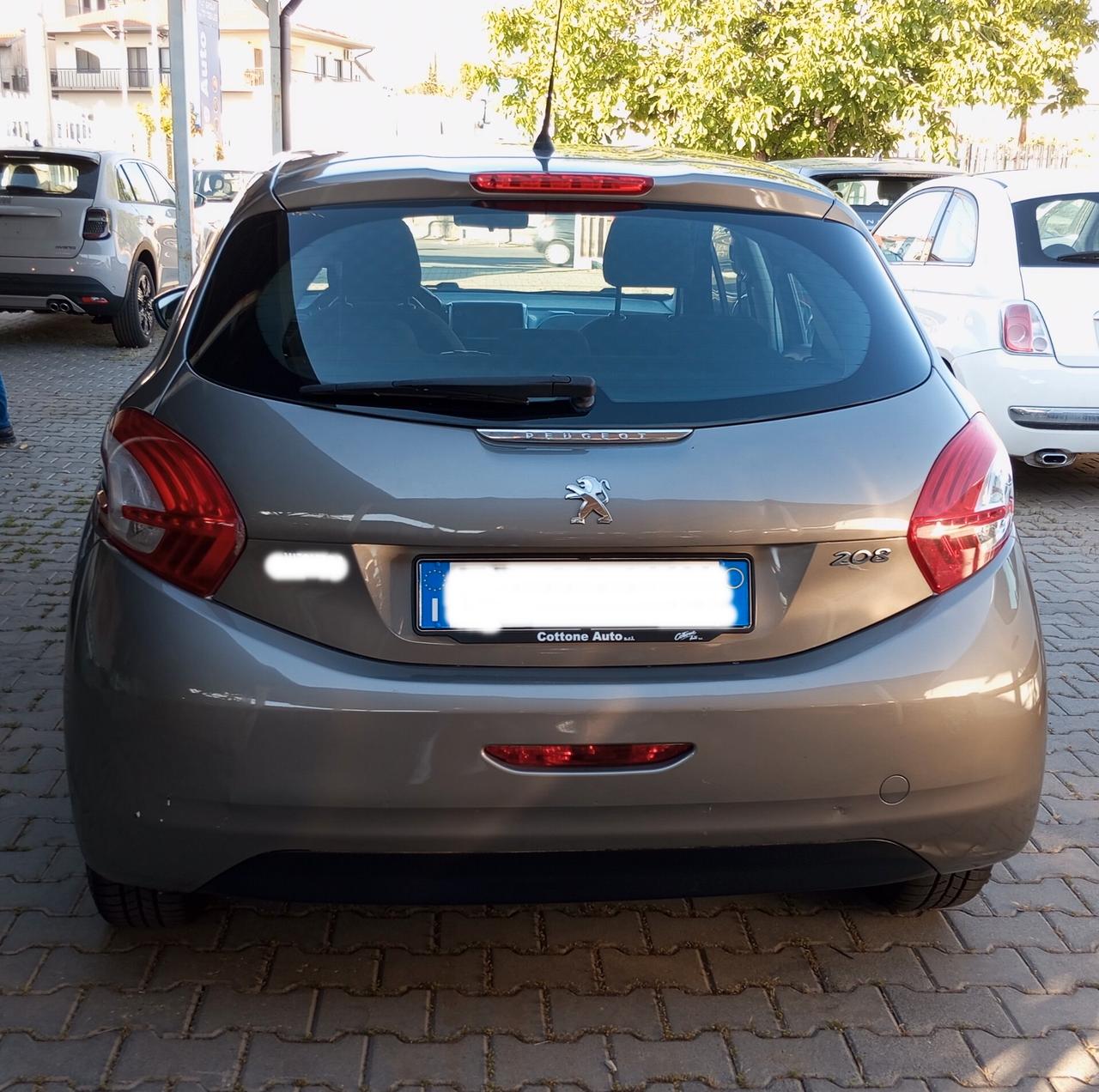 Peugeot 208 1.4 HDi 68 CV 5 porte Active