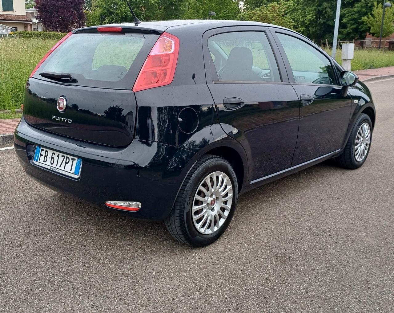 Fiat Punto 1.2 8V 5 porte Lounge