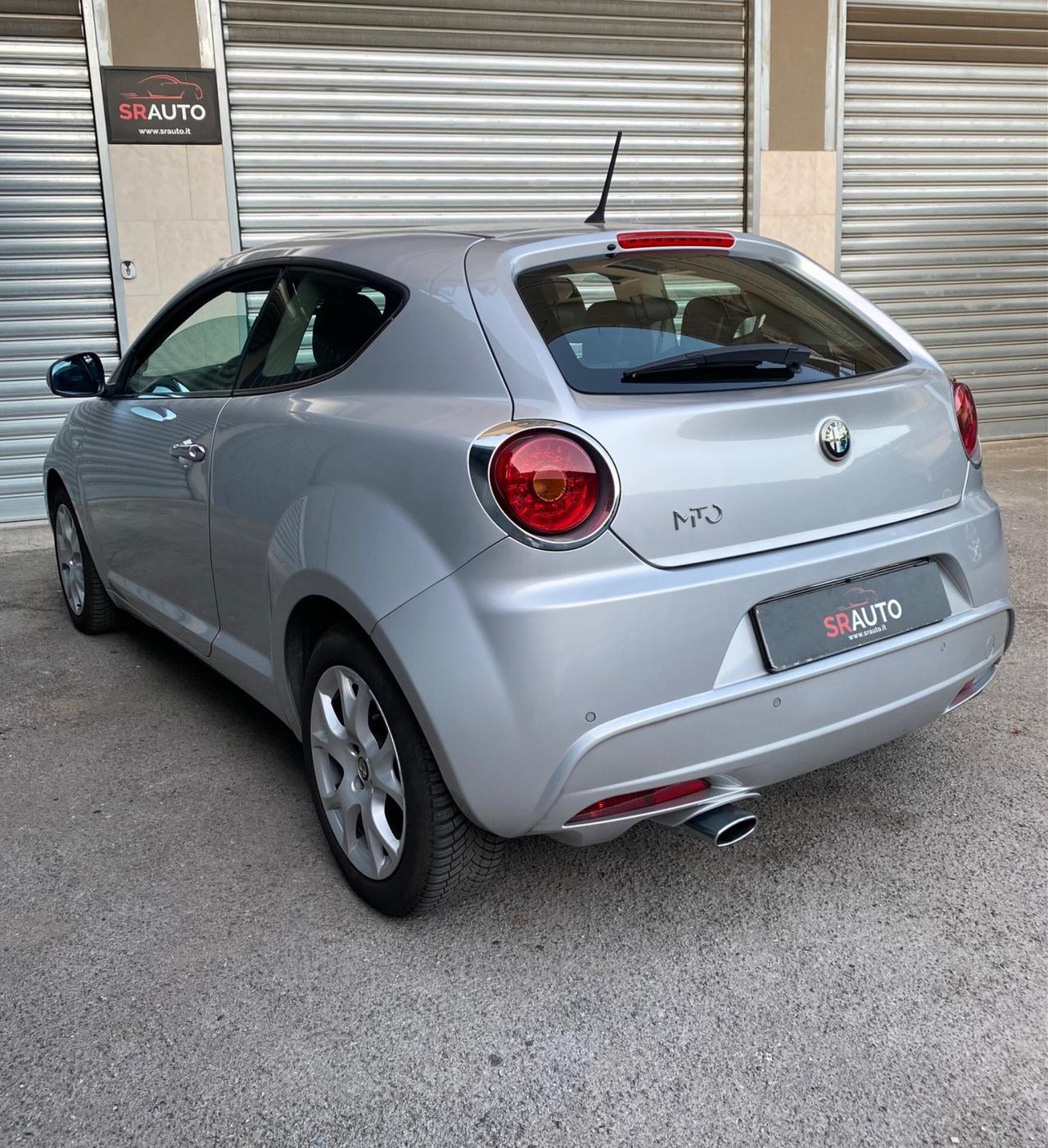 Alfa Romeo MiTo 1.4 M.Air 105cv Distinctive Sport