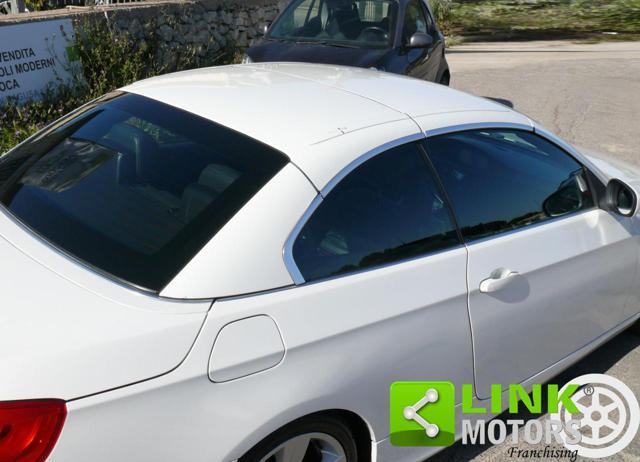 BMW 320 d cat Cabrio Eletta