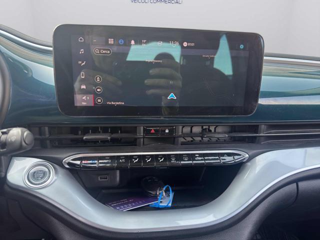 FIAT 500e ELETTRICA OPENING EDITION 44 kWh BELLISSIMA-FUULL-