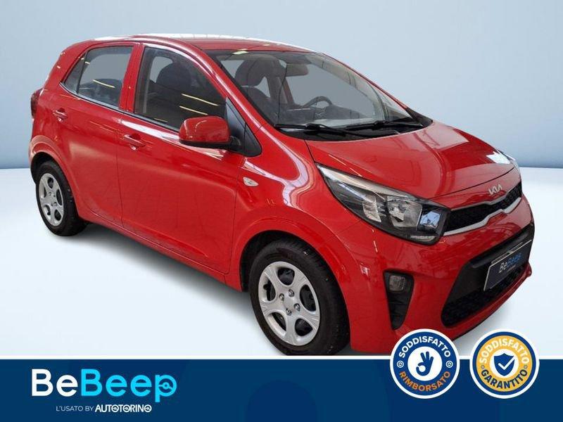 KIA Picanto 1.0 DPI URBAN