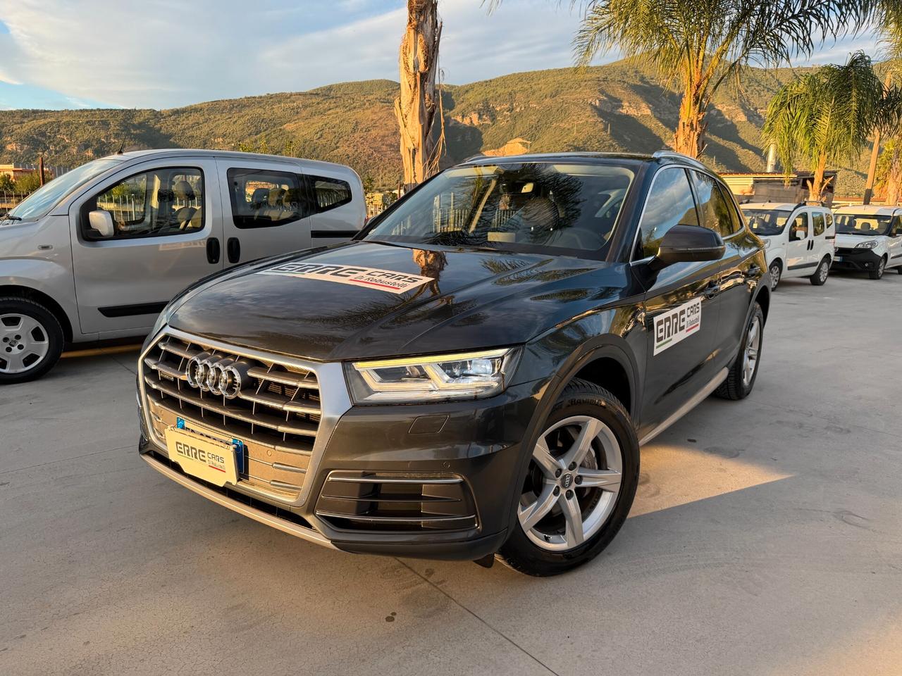 AUDI Q5 2018 2.0 TDI QUATTRO S TRONIC 190 CV