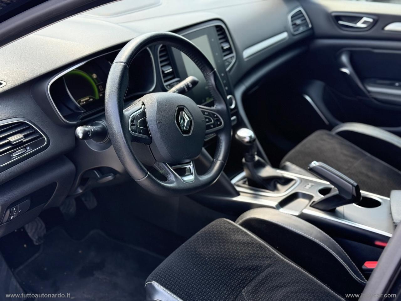 RENAULT Mégane dCi 8V 110 CV Energy Bose