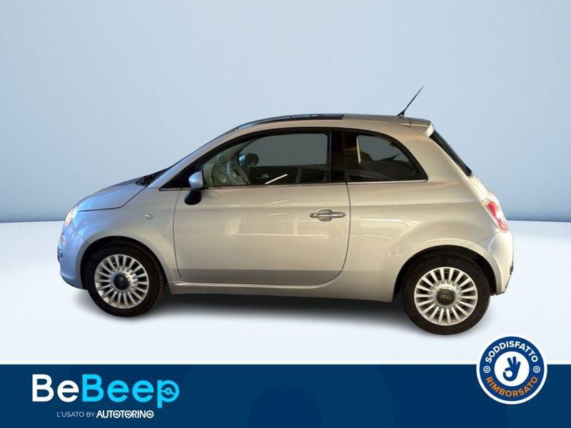 FIAT 500 1.2 LOUNGE 69CV