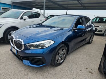 Bmw 116 116d 5p. Business Advantage Automatica