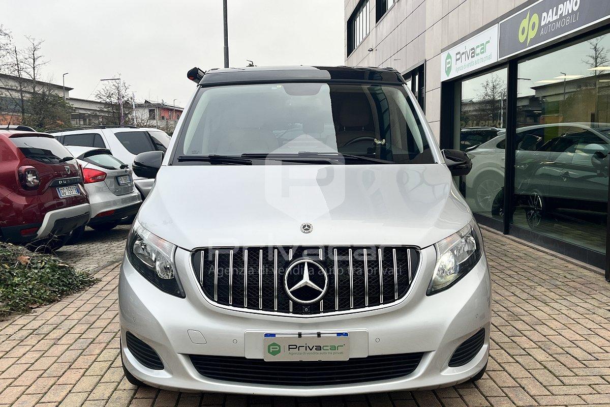 MERCEDES Marco Polo 200 d Automatic 4MATIC PC