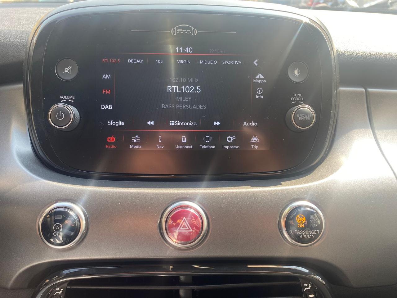 Fiat 500X Sport #50094