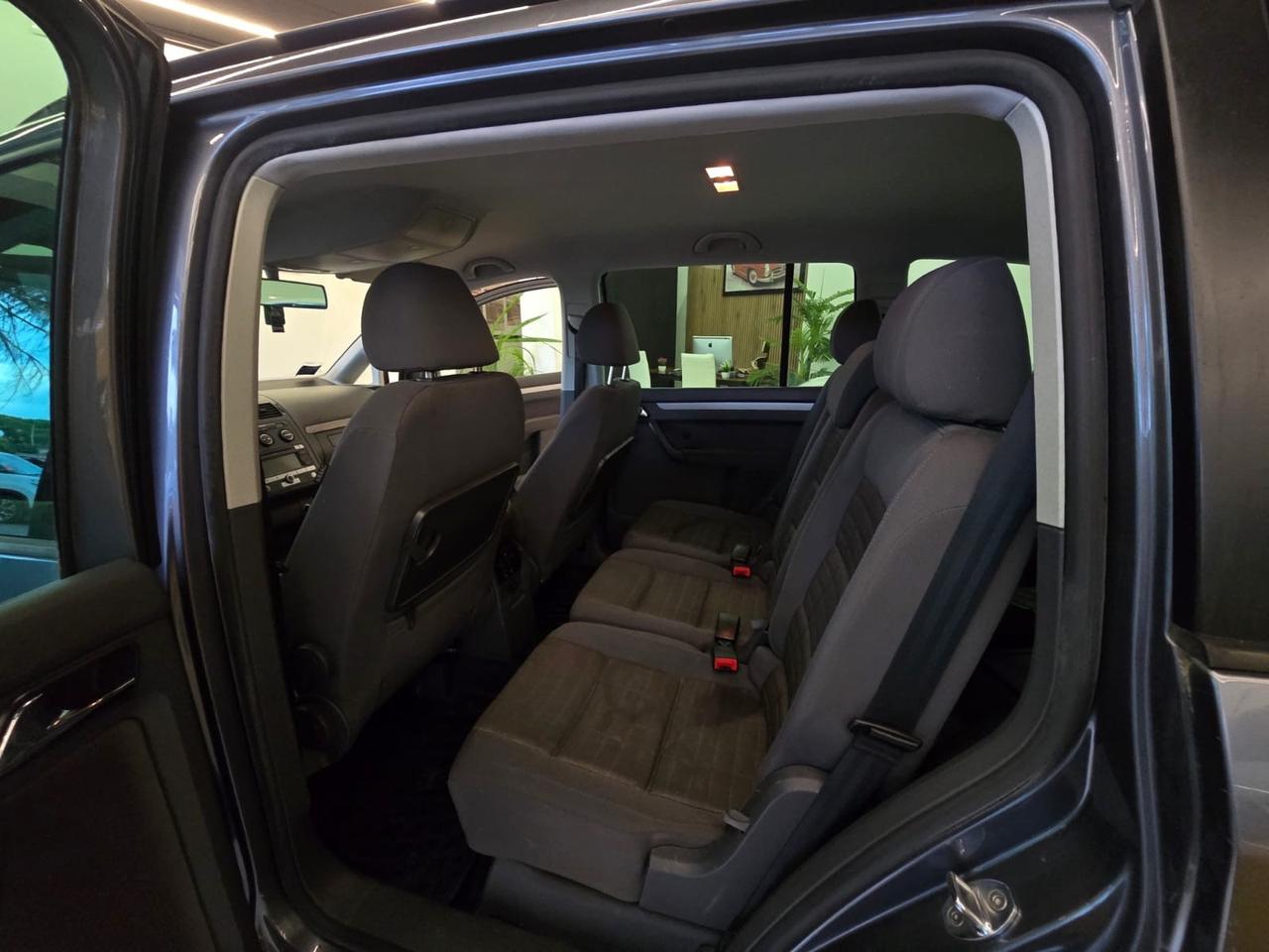 Volkswagen Touran 1.9 TDI 105CV Trendline
