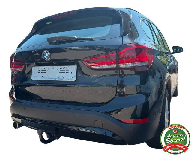 BMW X1 sDrive16d Advantage