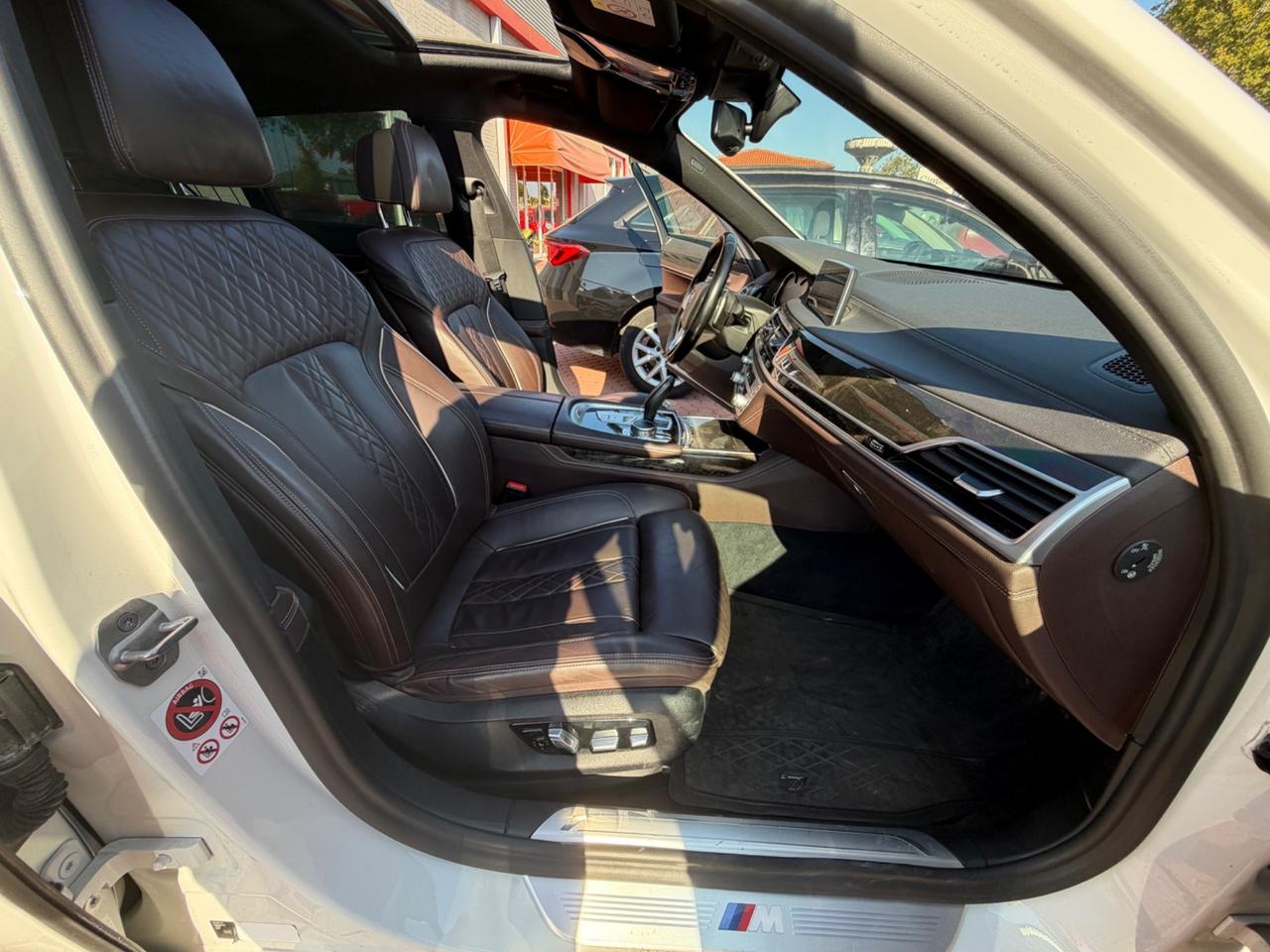 Bmw 730d sport