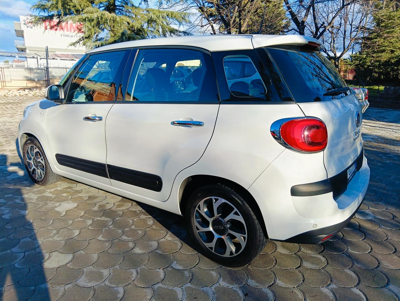 Fiat 500L 1.3 Multijet 95 CV Connect