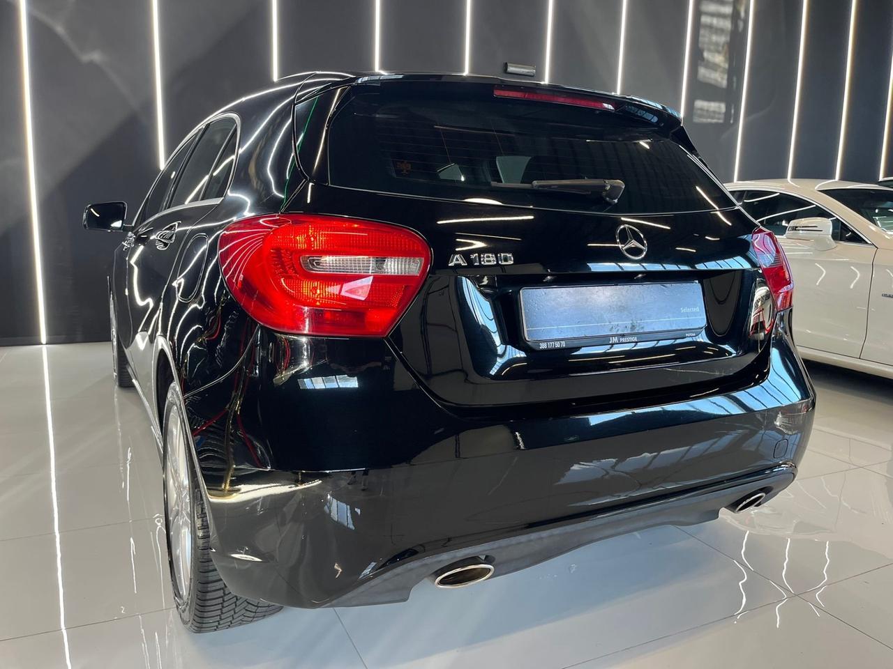 Mercedes-benz A 180 Premium OK NEOPATENTATI